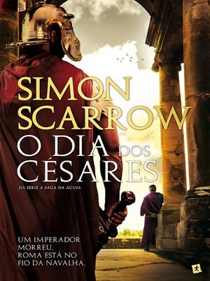 cover image of O Dia dos Césares